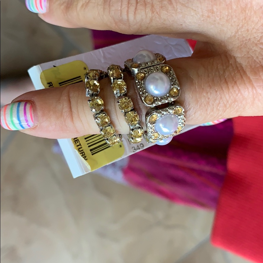 Brand New Ring Set